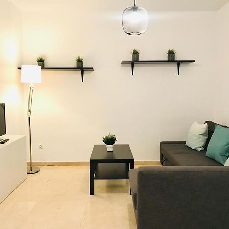 Agua IV & Seasonal Pool By Ele Apartments Málaga Eksteriør billede